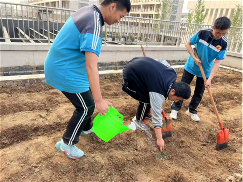 学生风采(图2)